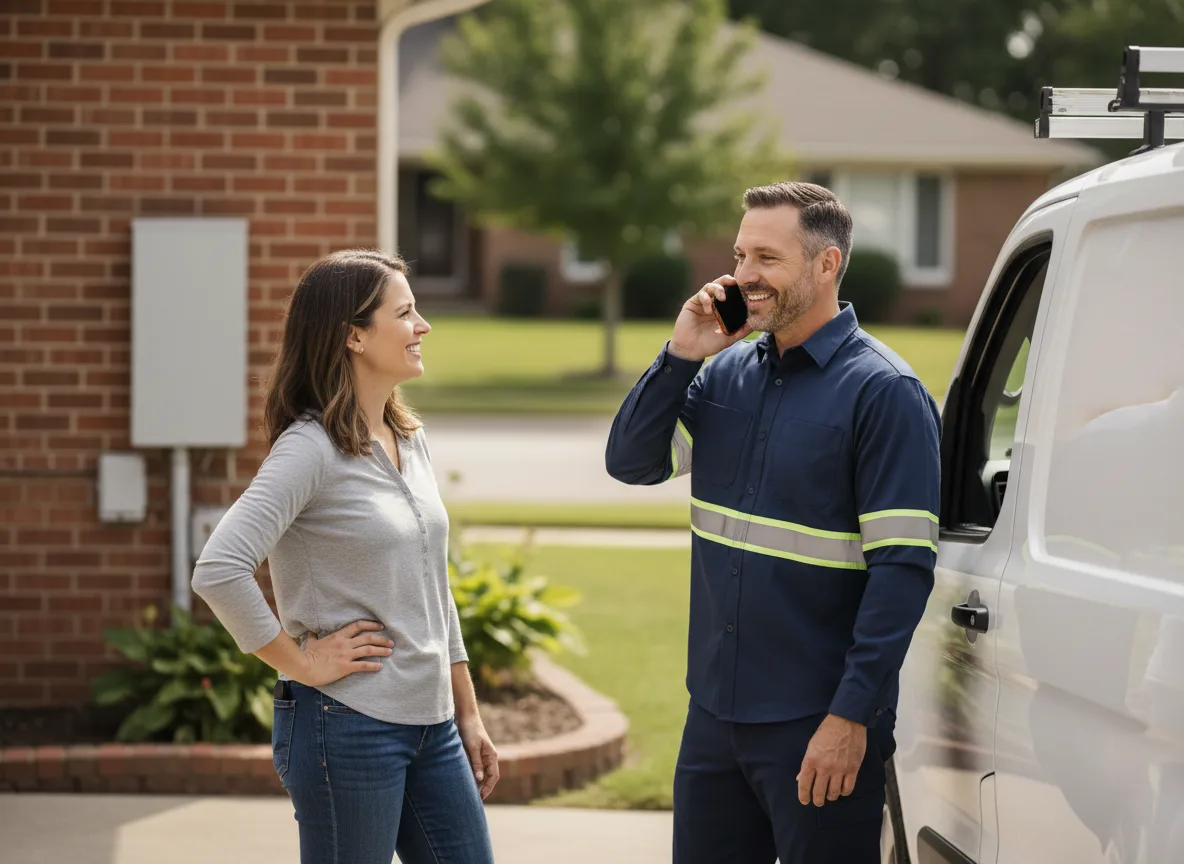 Electrical repair frequently asked questions in Roduco, NC